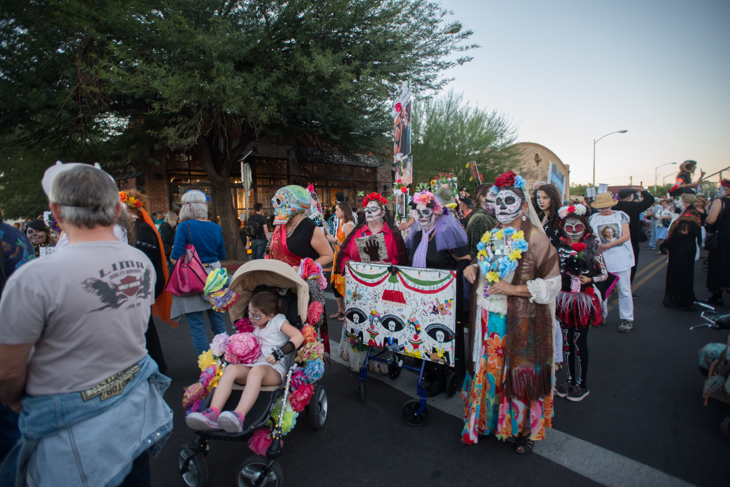 All Souls Procession